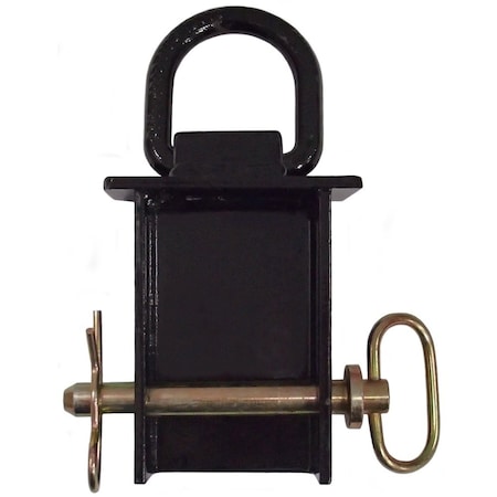 Aftermarket WFSPDR Removable Stake Pocket D-Ring Working Load Limit 4,000 lbs OTK20-0283